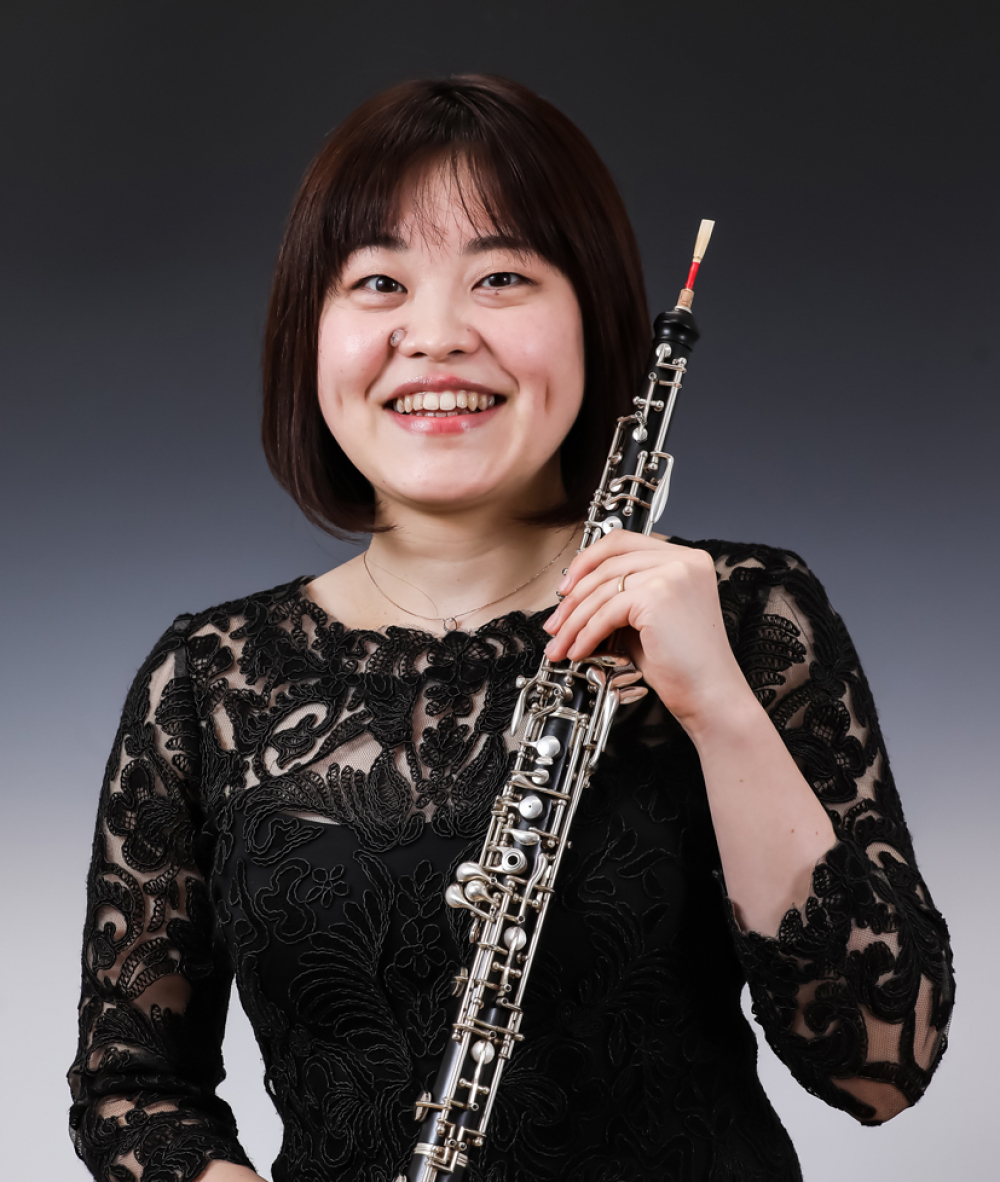 金子 亜未 オーボエ