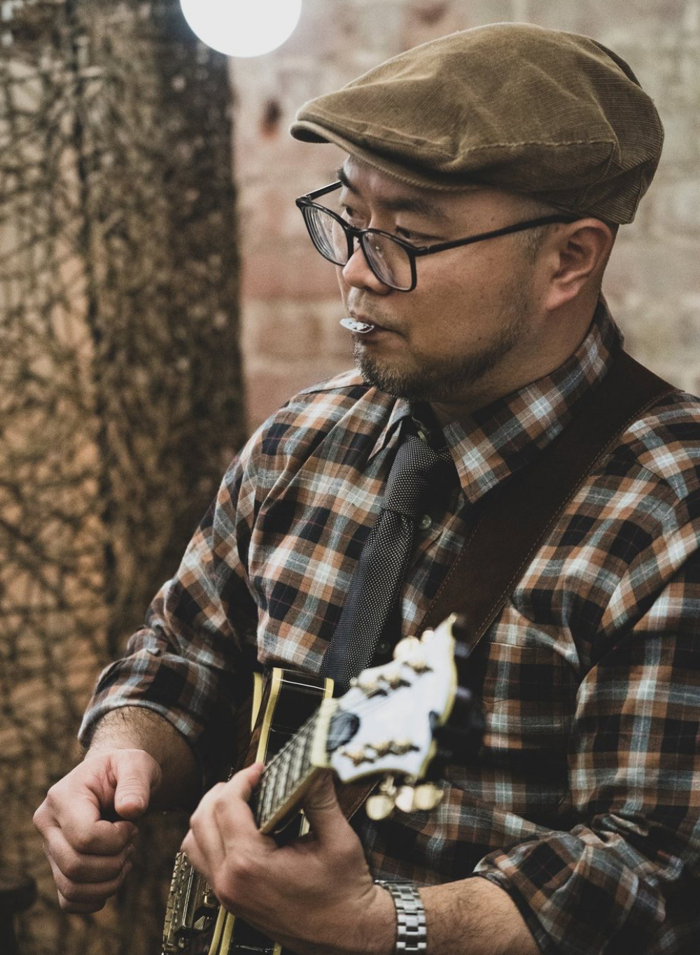 君塚 世和　ギター