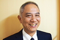 笠井 守(かさい まもる)