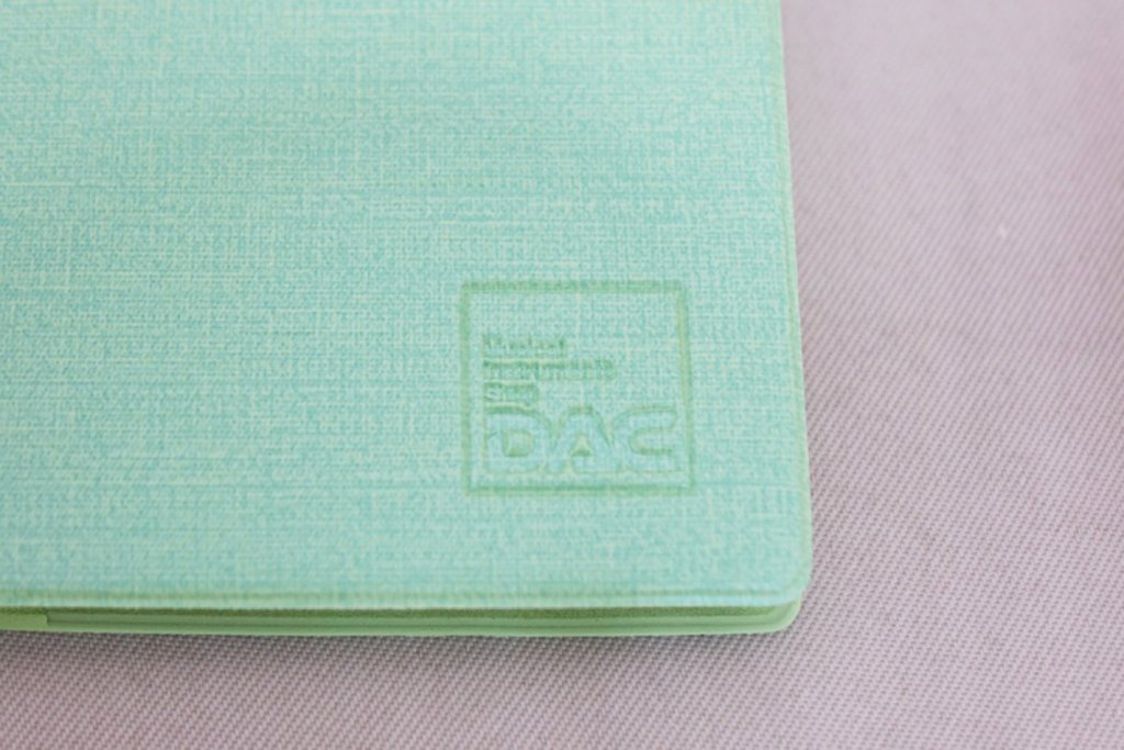 DAC MUSIC DIARY 2025 画像 2