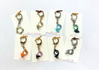 oreille33　キーホルダー　ホルン