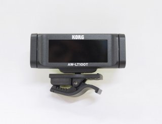 KORG クリップチューナー　AW-LT100M/AW-LT100T 画像 2