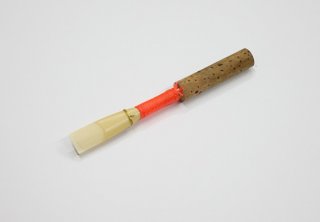 オーボエ完成リード　JAJA　蛍光オレンジ