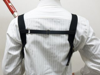 バードストラップ　ファゴットストラップ　BS-FAGOTTO 画像 2