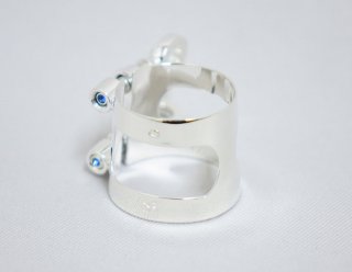 ブルズアイ ルージュＥＸスターリングシルバー[バスクラリネット用］ 画像 2