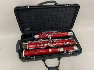 MB（マーカス・ボナ） ファゴット ケース 　5ピース用　MBFGGM 画像 2