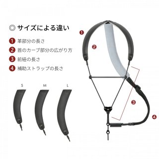 ブレステイキング　ファゴットストラップ 画像 4