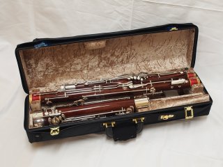 FOX WINDS ファゴットケース　スーパーライトケース 画像 2