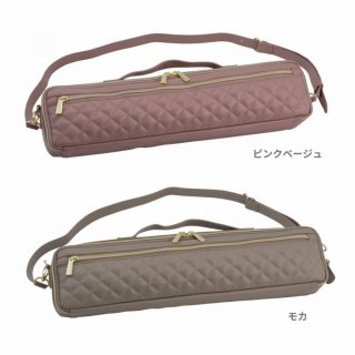 Legato Largo × Pearl Flute レガートラルゴ キルティングケースカバー C・H管両用　LL-FLCH2