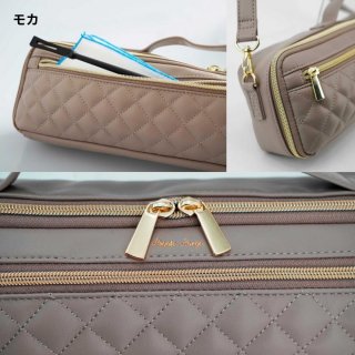 Legato Largo × Pearl Flute レガートラルゴ キルティングケースカバー C・H管両用　LL-FLCH2 画像 2