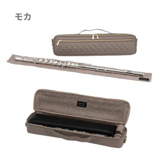 Legato Largo × Pearl Flute レガートラルゴ キルティングケースカバー C・H管両用　LL-FLCH2 画像 4