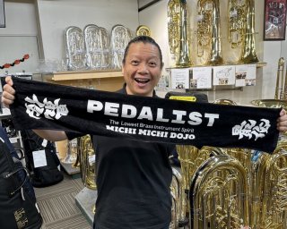 PEDALIST 「最低」タオル 画像 3