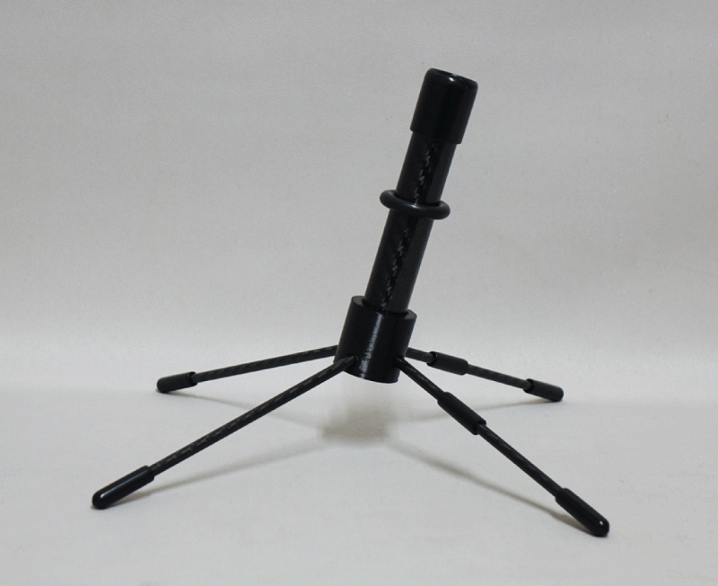 Wood Wind Design(ウッドウインドデザイン)　トランペットスタンド 画像 1