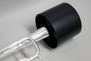 【トランペット用】ブラスギア　ホームミュート　プラクティスミュート 画像 2