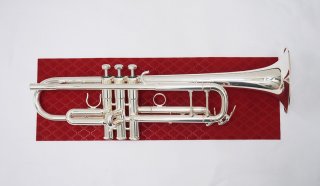 【トランペット用】インターセプトテクノロジー　変色防止布 画像 2
