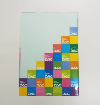 DACオリジナル レインボーファイル　M 画像 2