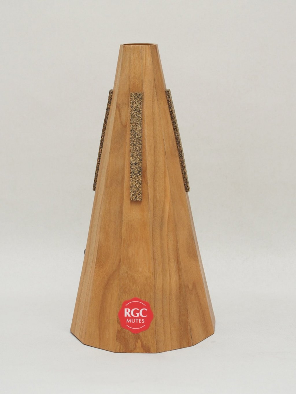 RGC ストレートミュート TPA04（cherry tree/12面） 画像 1