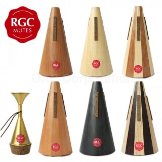 RGCミュート ストレートミュート TPA10(ash tree＆wenge wood/12面) 画像 3