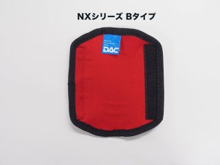 DACオリジナル　ハンドプロテクター　HP-AT/HP-BY(NXシリーズ Aタイプ･Bタイプ) 画像 3