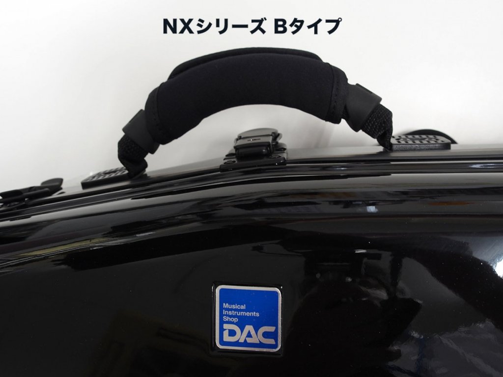 DACオリジナル　ハンドプロテクター　HP-AT/HP-BY(NXシリーズ Aタイプ･Bタイプ) 画像 4