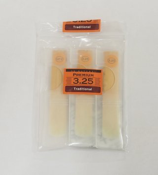 PREMIUM3.25　リード[B♭クラリネット用]