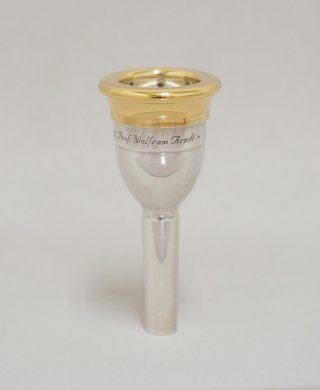 H.Lätzsch(レッチェ) マウスピース  アルト用・テナーバス用 画像 2