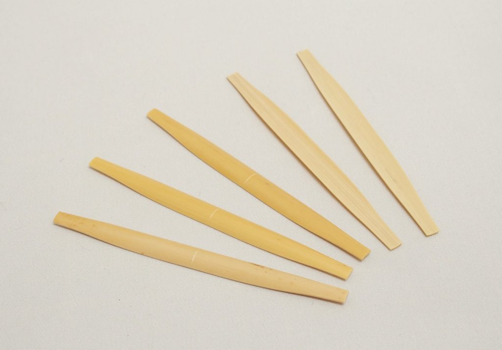 REEDS for OBOES　イングリッシュホルン舟形ケーン 画像 1