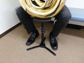 ギャラックス　チューバスタンド 画像 5