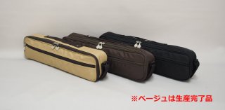 DACオリジナル　ケースカバー　フルートキーチャーム付きケースカバーH管用 FC-KTH[フルート用]