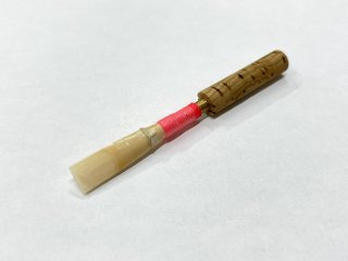 オーボエ完成リード　ブレーメン　ピンク 画像 2