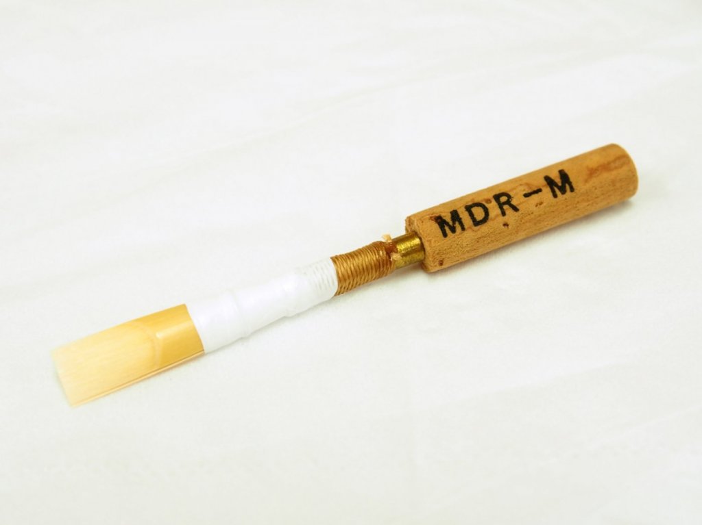 オーボエ完成リード　MDR-M 画像 1