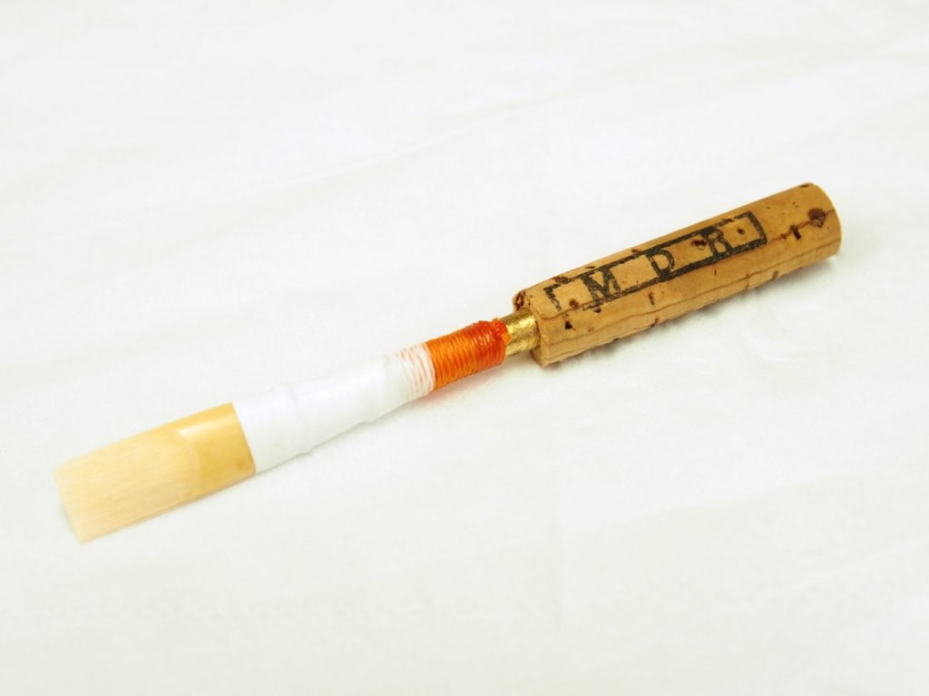 オーボエ完成リード　MDR-Apollon 画像 1