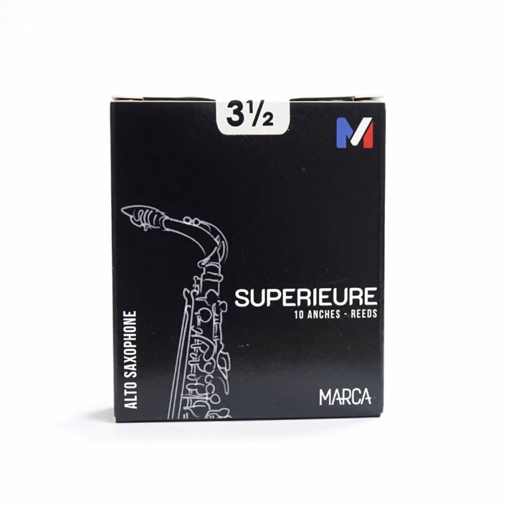 マーカ　リード　SUPERIEURE／スペリアル[アルトサックス用] 画像 1