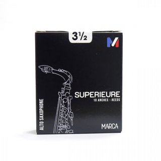 マーカ　リード　SUPERIEURE／スペリアル[アルトサックス用]
