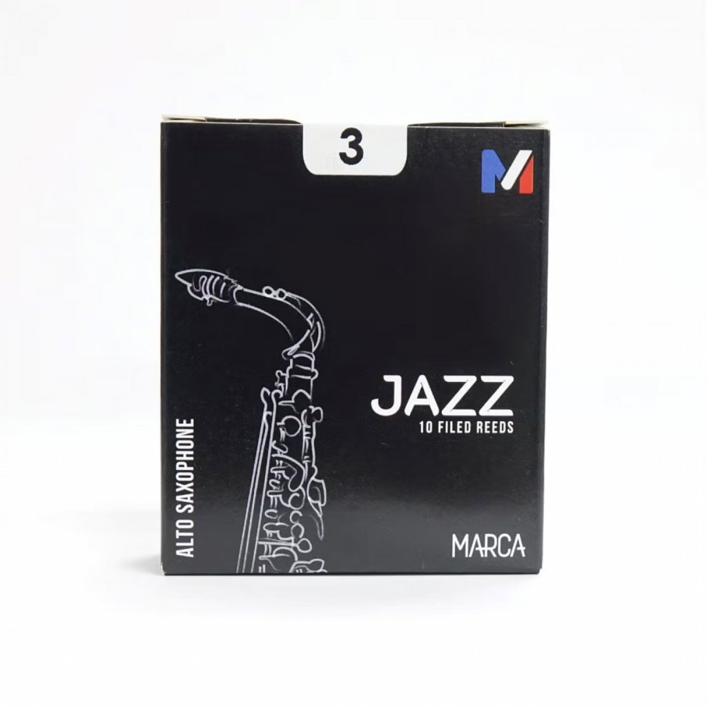 マーカ　リード　JAZZ(FILED)／ジャズ(ファイルド)[アルトサックス用] 画像 1
