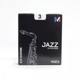 マーカ　リード　JAZZ(FILED)／ジャズ(ファイルド)[アルトサックス用]