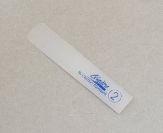 レジェール　リード　スタンダード[B♭クラリネット用]