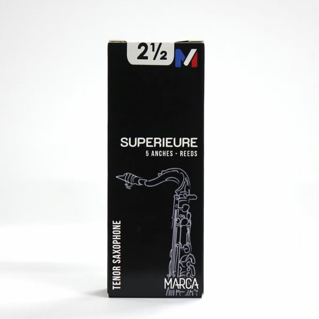 マーカ　リード　SUPERIURE／スペリアル[テナーサックス用] 画像 1
