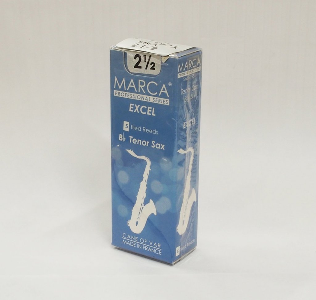 マーカ　リード　EXCEL(エクセル)[テナーサックス用] 画像 1