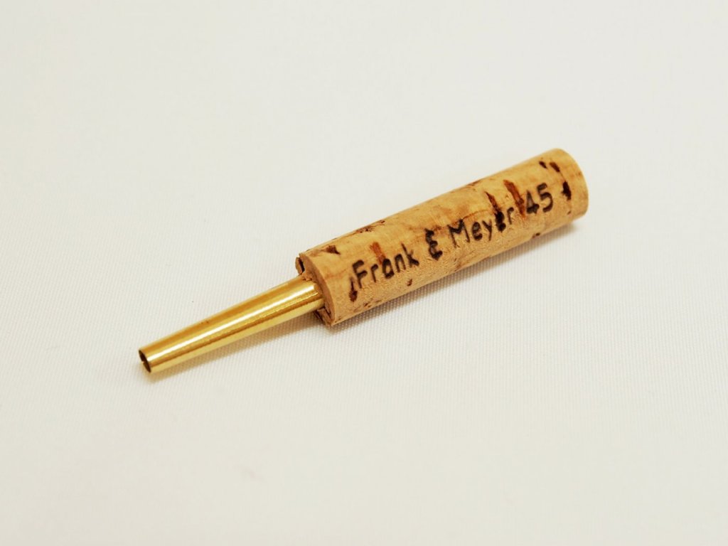 Frank & Meyer Original　オーボエチューブ 画像 1