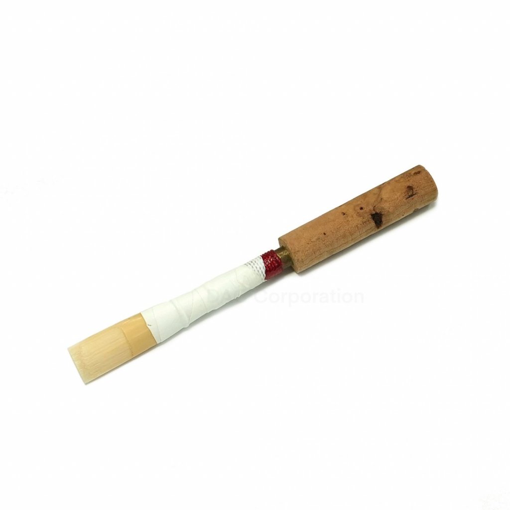 オーボエ完成リード　KH　MS（赤糸） 画像 1