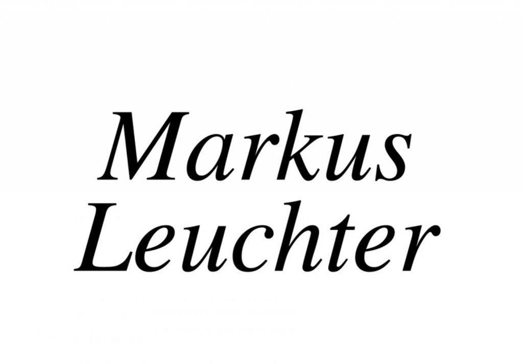 M.Leuchter (M.ロイヒター) Germany