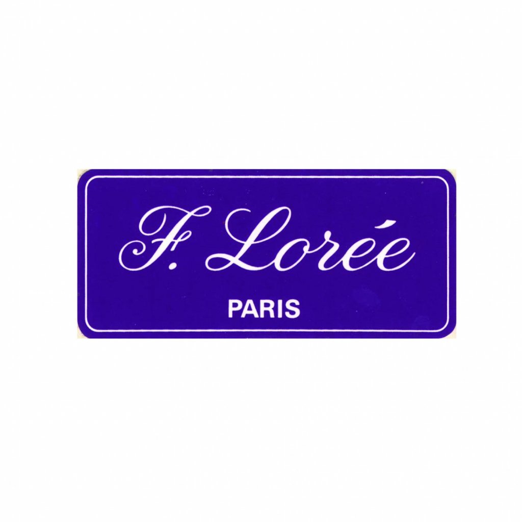 F.Loree（ロレー）France