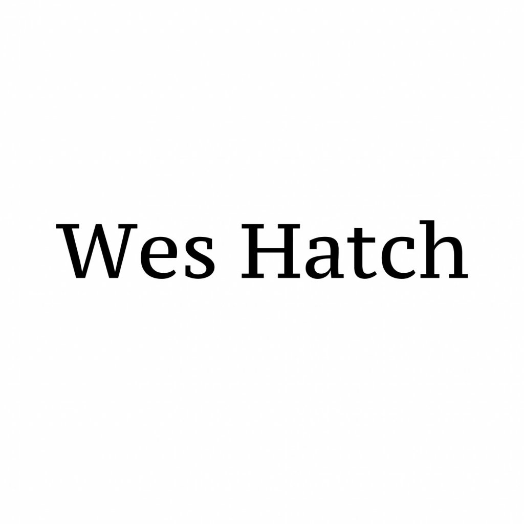 Wes Hatch（ウェス・ハッチ）USA