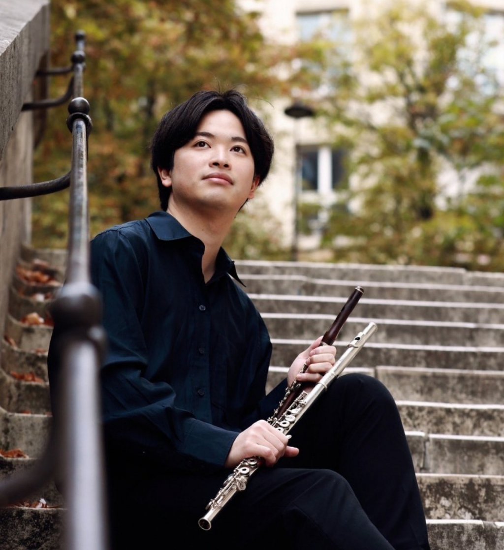 《 DAC 特別企画 》#Tuttiコンサートシリーズ ～1 hour concert～ Op.37　水野 完大(Fl)・茂木 拓真(Gt)