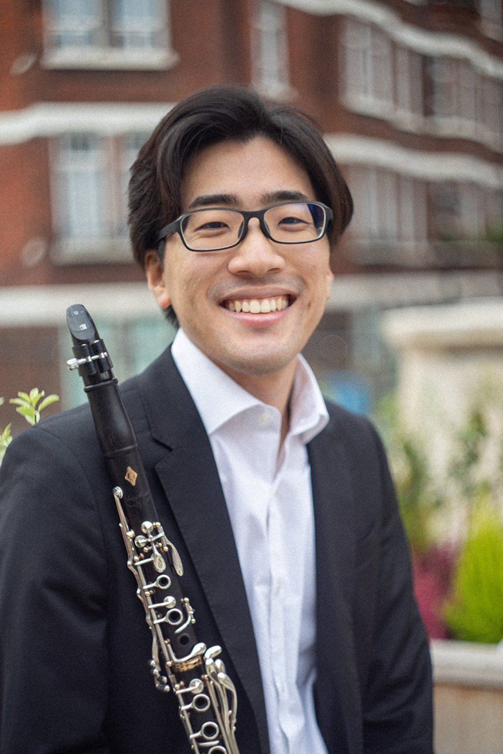 《 DAC 特別企画 》#Tuttiコンサートシリーズ ～1 hour concert～ Op.39　白井 宏典・久保田 智巳 ／ クラリネット