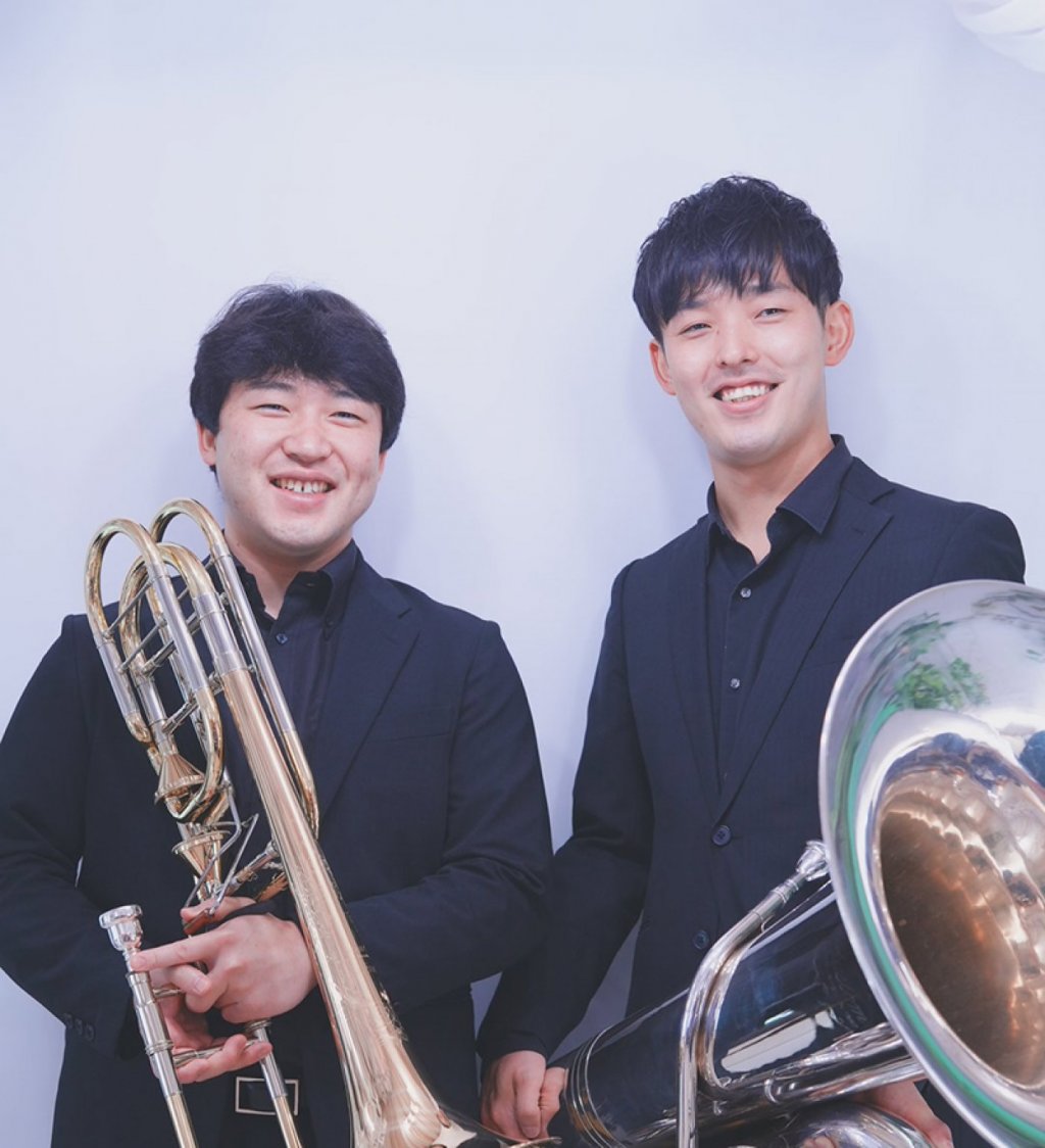 《DAC TROMBONE 特別企画》DAC x トロンボーンオーケストラプレーヤーシリーズ Vol.9「藤田 恵輔・池田 侑太 デュオコンサート」