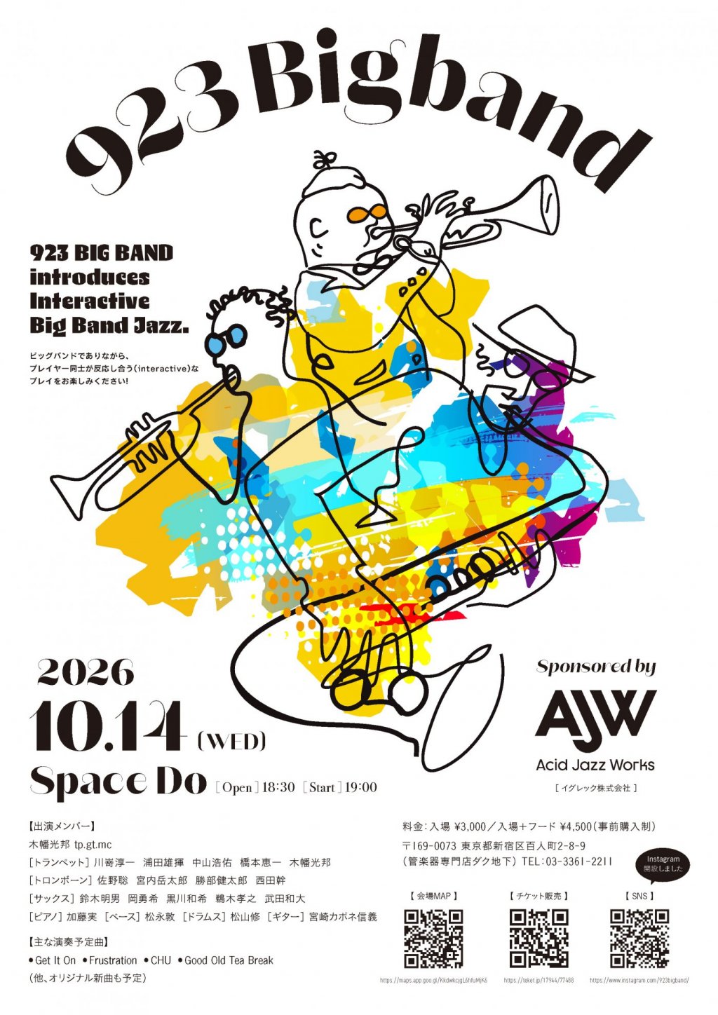 923 Bigband