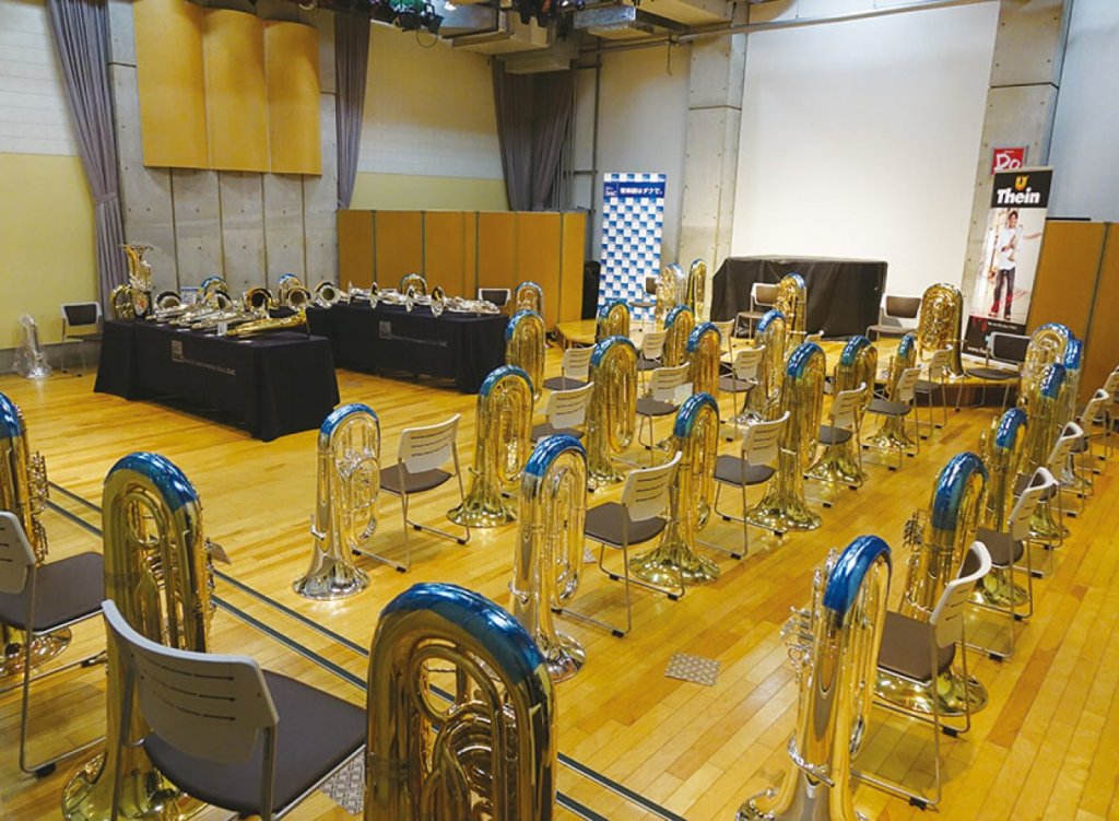 《 DAC WORLD 管楽器 FAIR 2022 特別企画 》Euphonium & Tuba 試奏会