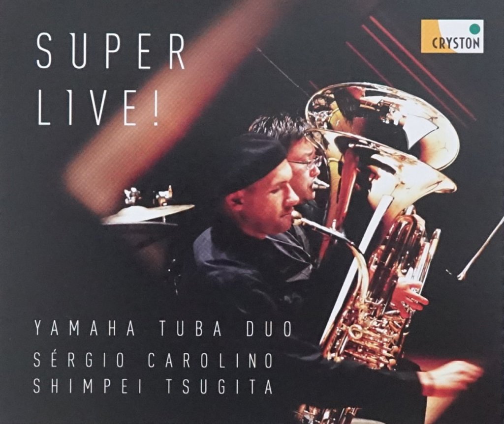 「スーパー・ライヴ！」次田 心平、セルジオ・カロリーノ 画像 1